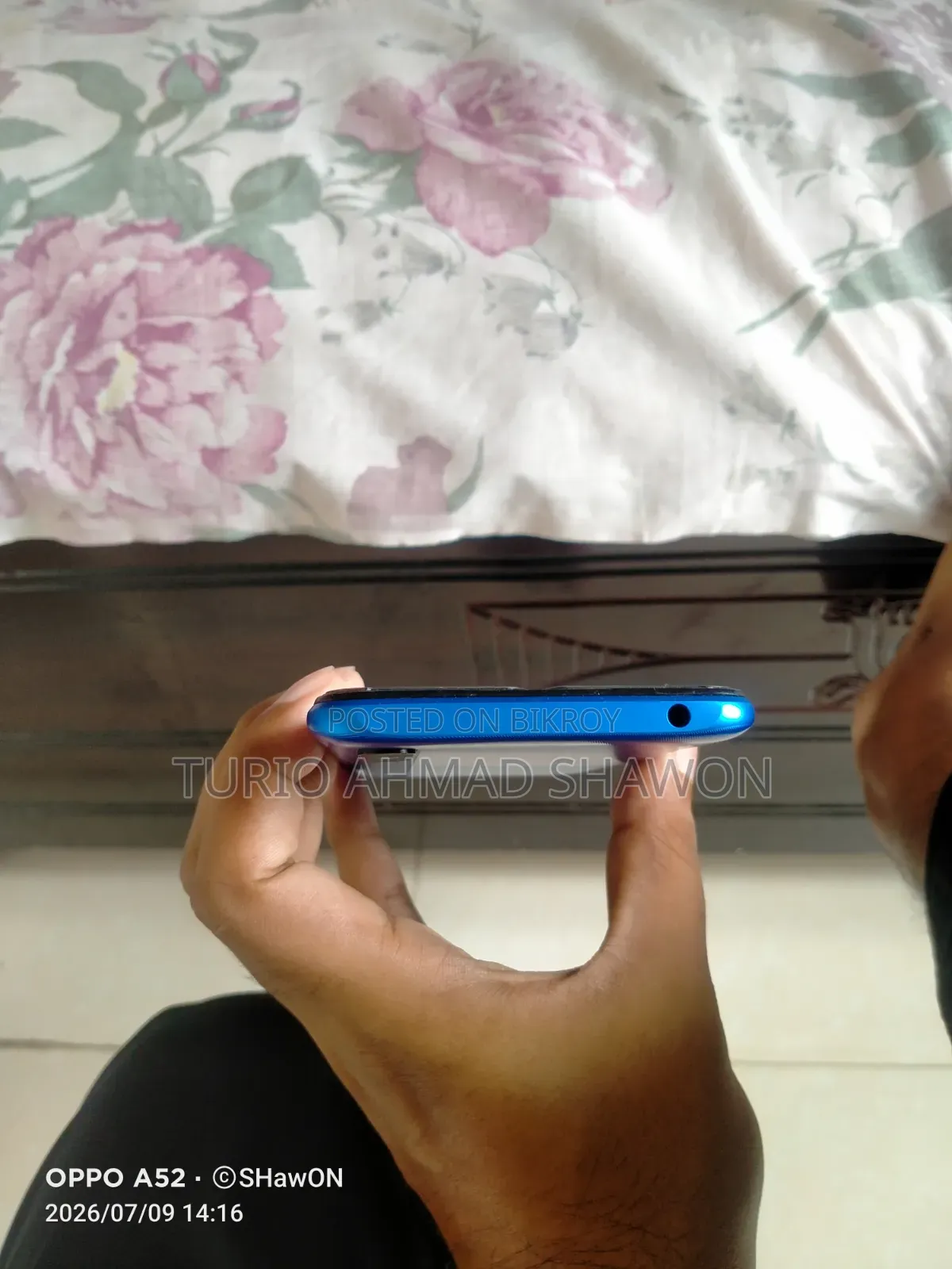 Xiaomi Redmi 9A 64 GB Blue