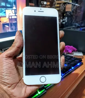 Apple iPhone 6s 64 GB Rose Gold