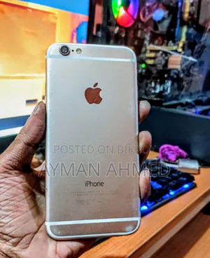 Apple iPhone 6s 64 GB Rose Gold