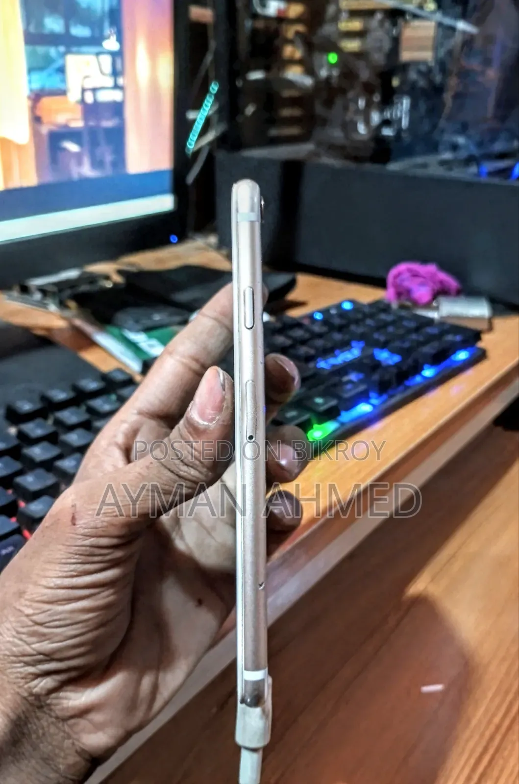 Apple iPhone 6s 64 GB Rose Gold