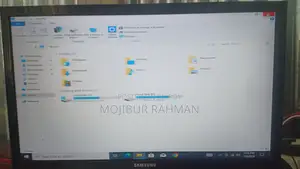 ডেস্কটপ কম্পিউটার ৮জিবি ইন্টেল পেন্টিয়াম এসএসডি ১২৮জিবি