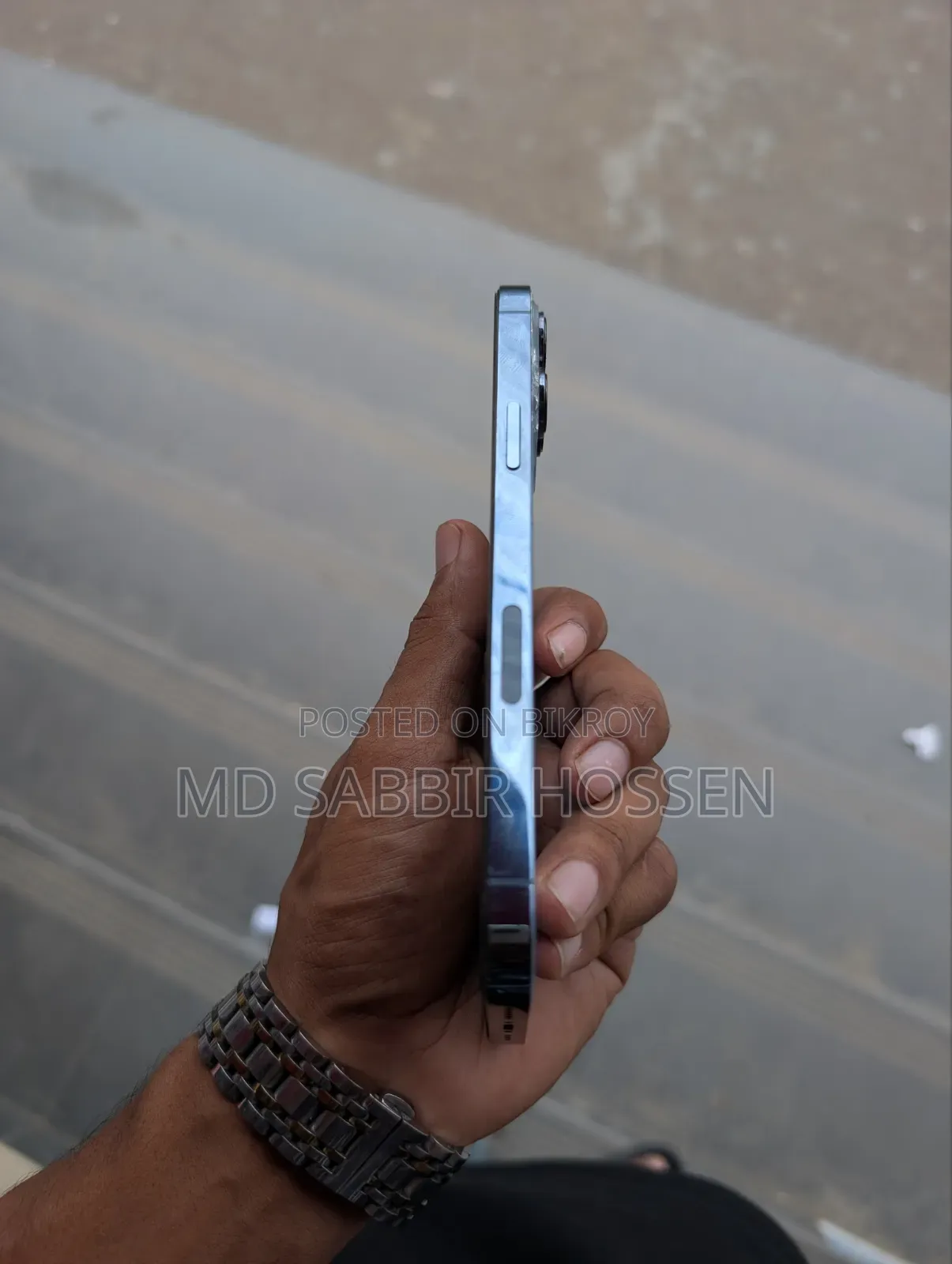 Apple iPhone 13 Pro Max 512 GB Blue