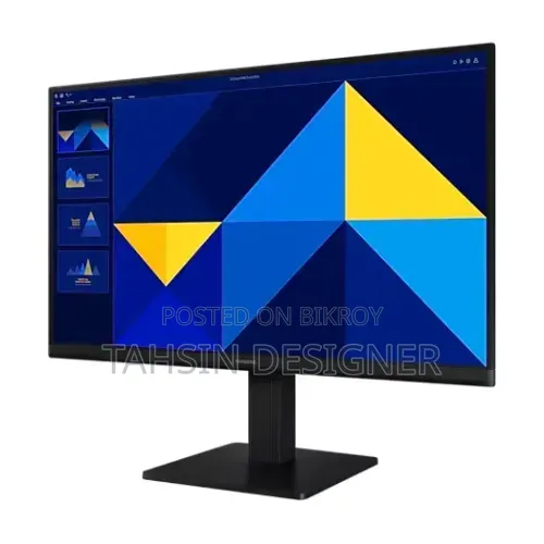 ইমারজেন্সি একটা মনিটর বিক্রয় করা হবে। Samsung // Ls22d300gawxxl //