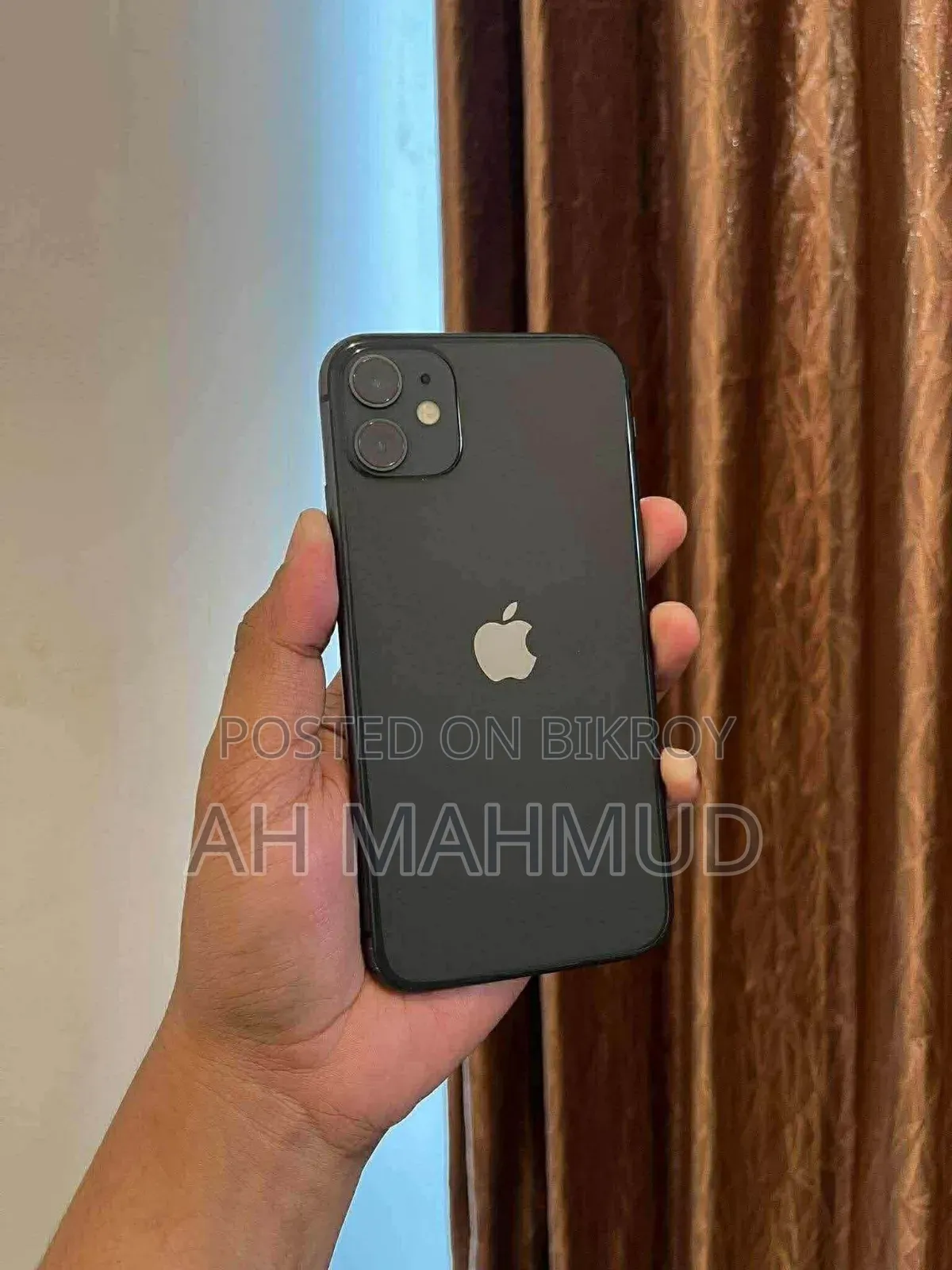 Apple iPhone 11 128 GB Black