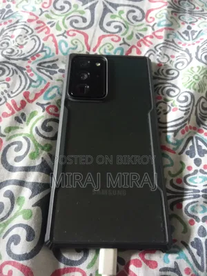 Samsung Galaxy S20 Ultra 5G 256 GB Black