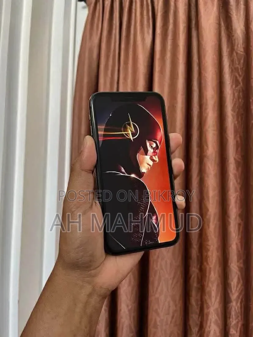 Apple iPhone 11 128 GB Black