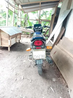 Bajaj Platina 100 2025 Blue