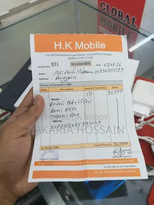 Xiaomi Redmi Note 15 256 GB Blue