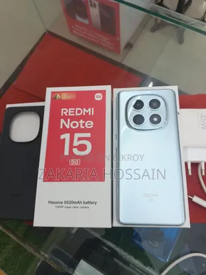 Xiaomi Redmi Note 15 256 GB Blue