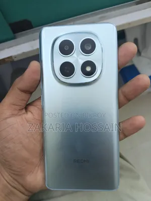 Xiaomi Redmi Note 15 256 GB Blue