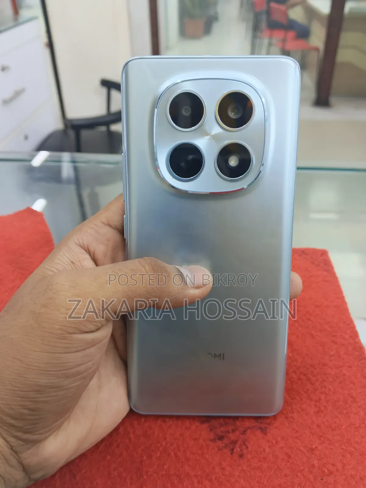 Xiaomi Redmi Note 15 256 GB Blue
