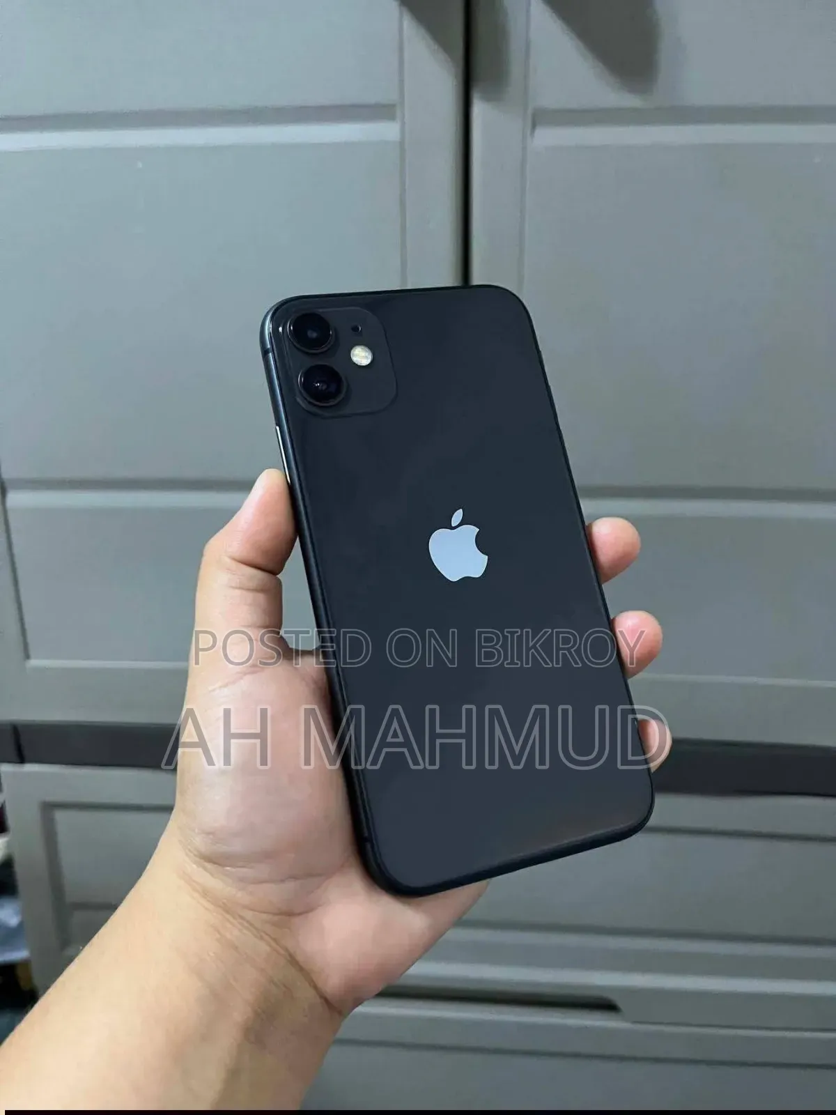 Apple iPhone 11 128 GB Black