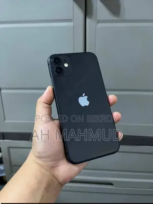Apple iPhone 11 128 GB Black