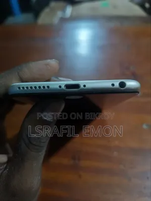 Apple iPhone 6 Plus 128 GB Silver