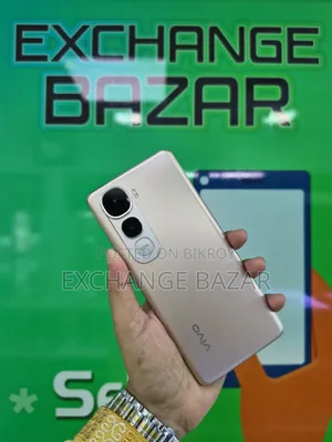 Vivo Y400 Pro 128 GB Gold