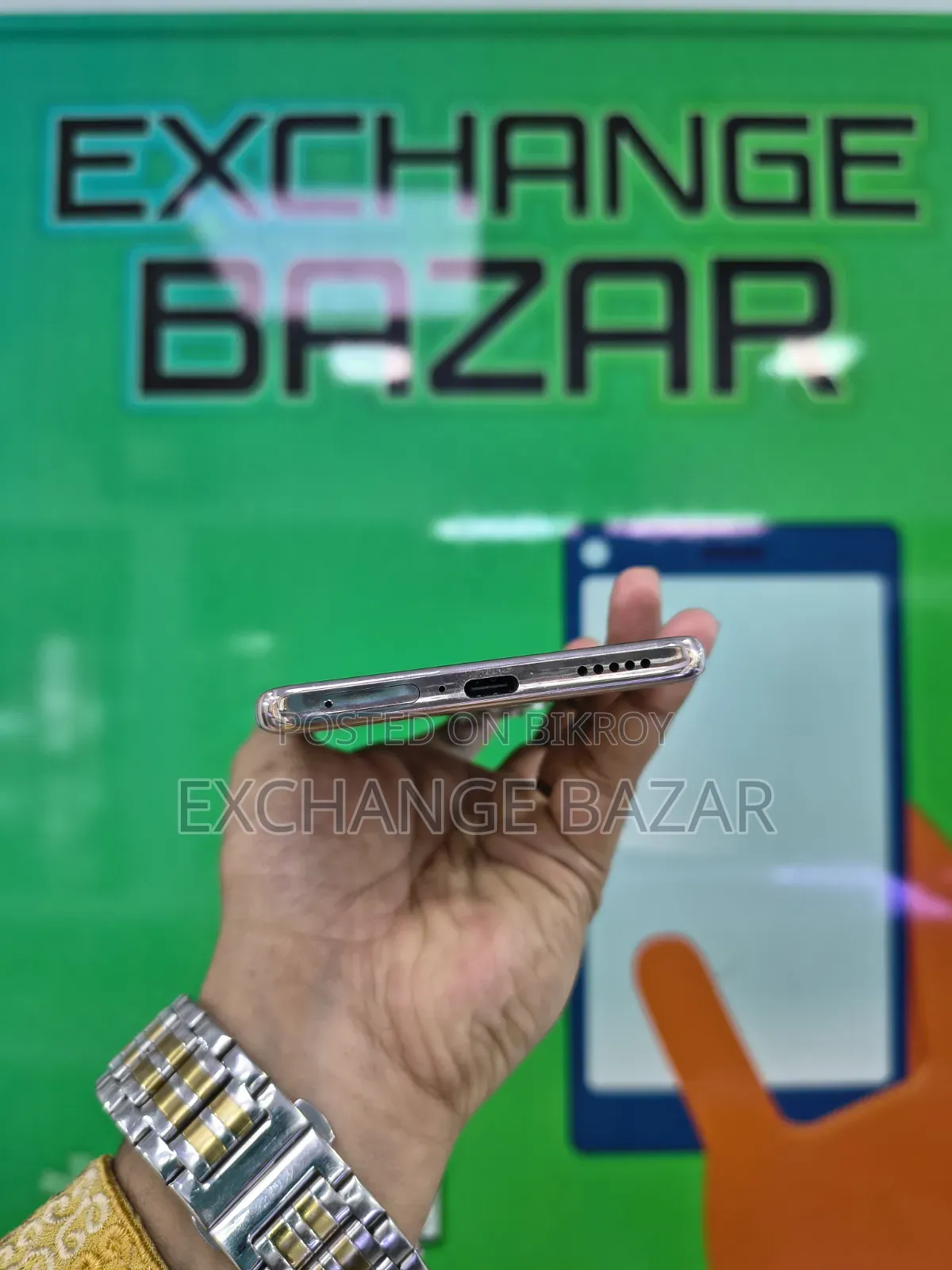 Vivo Y400 Pro 128 GB Gold