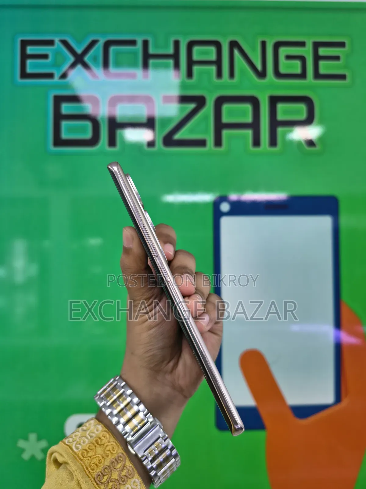 Vivo Y400 Pro 128 GB Gold