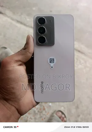 Realme C75x 128 GB Pink