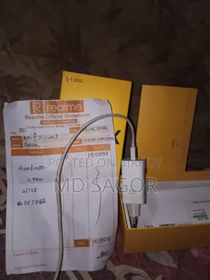 Realme C75x 128 GB Pink