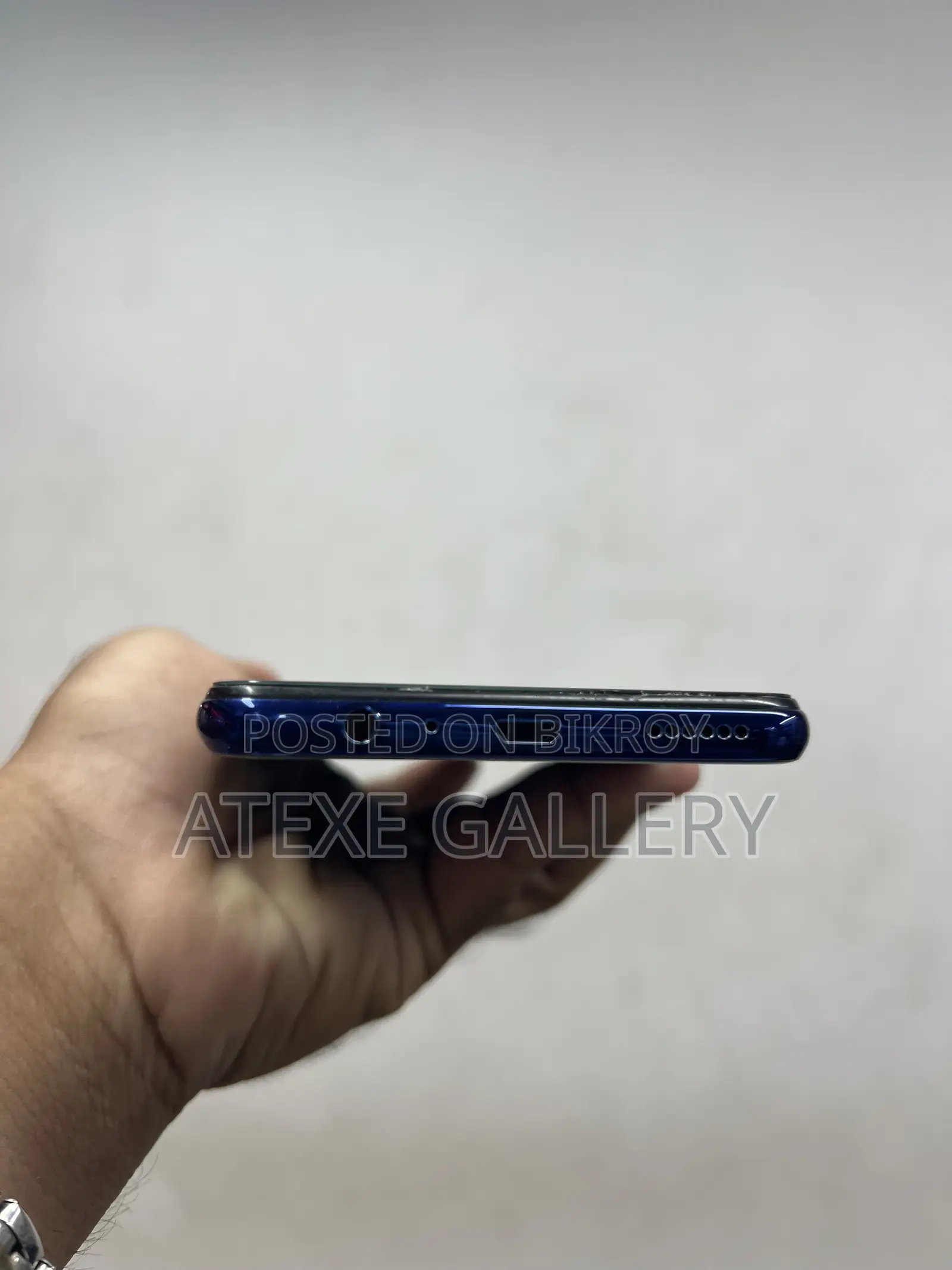 Vivo S1 128 GB Blue