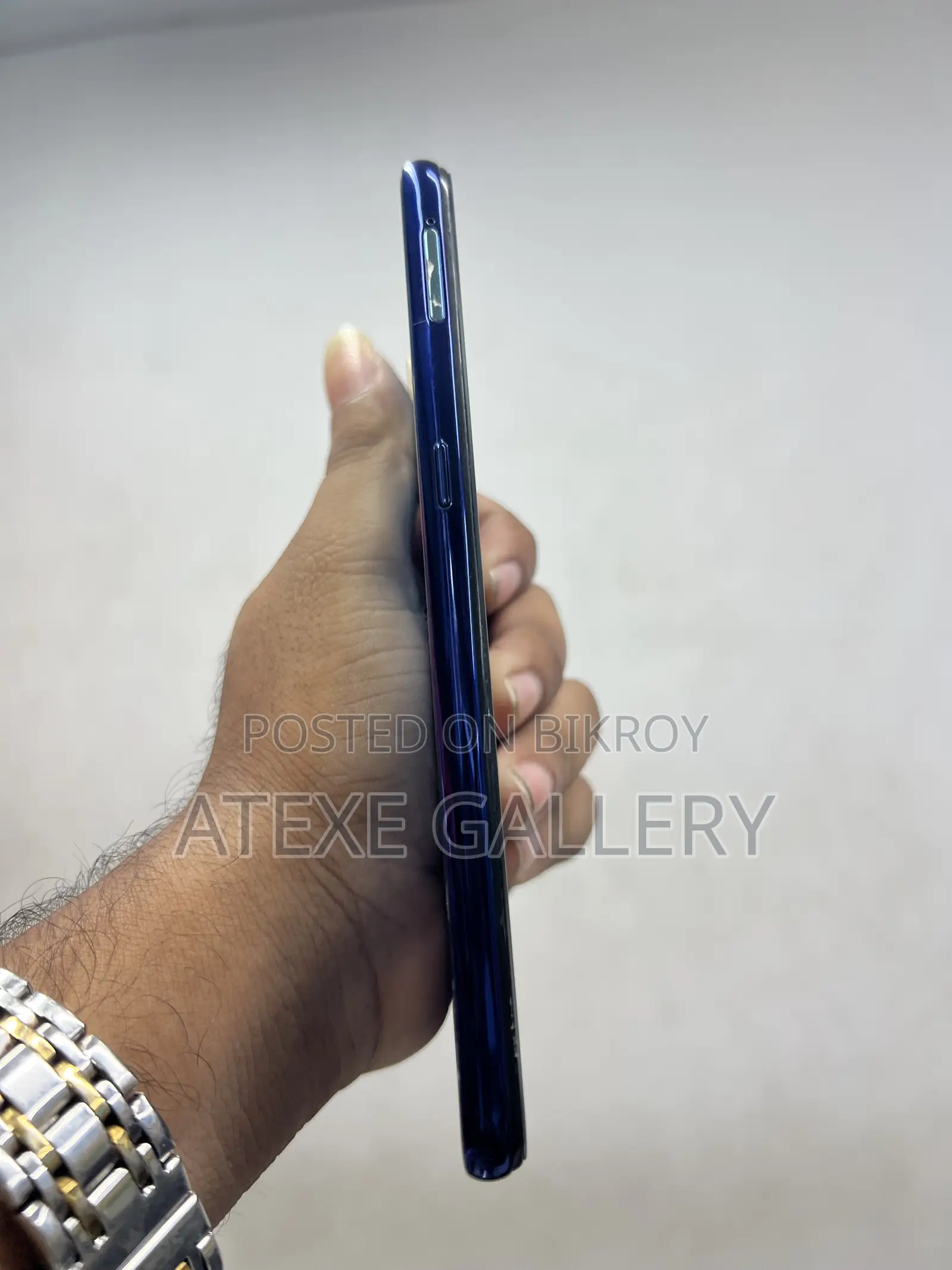 Vivo S1 128 GB Blue