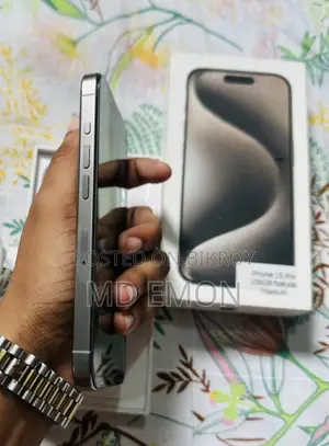 Apple iPhone 15 Pro 256 GB