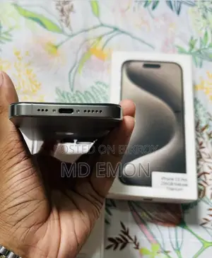 Apple iPhone 15 Pro 256 GB