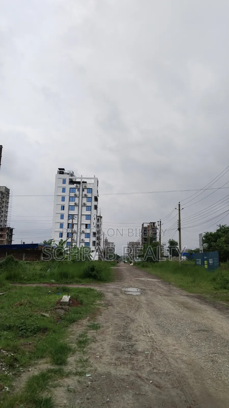 ৩ কাঠা ৬০ ফিট রোড উত্তরা, সেক্টর #১৫/এ