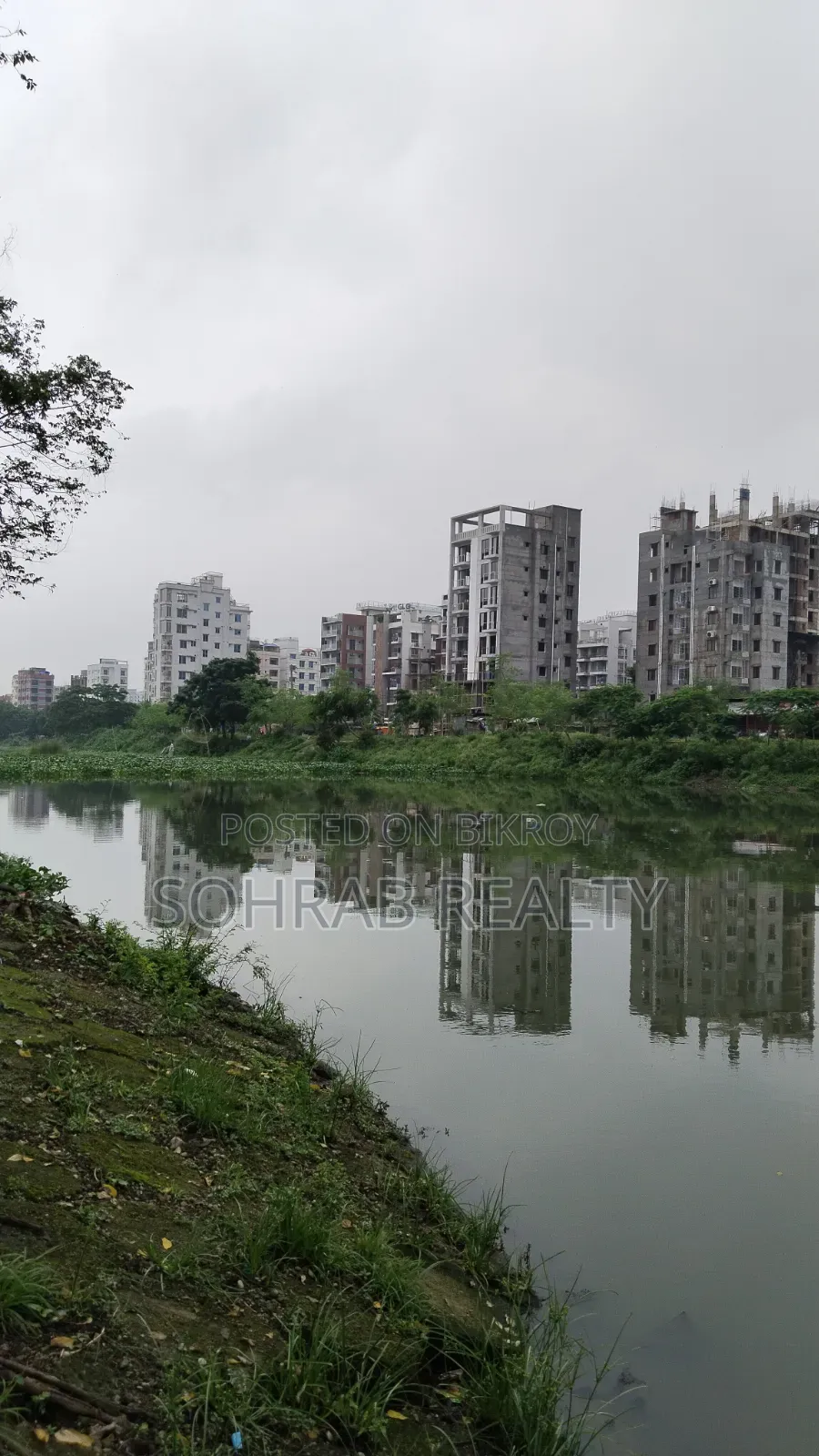 ৩ কাঠা ৬০ ফিট রোড উত্তরা, সেক্টর #১৫/এ