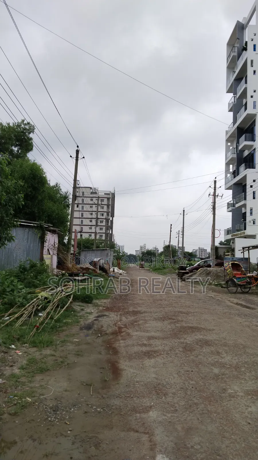 ৩ কাঠা ৬০ ফিট রোড উত্তরা, সেক্টর #১৫/এ