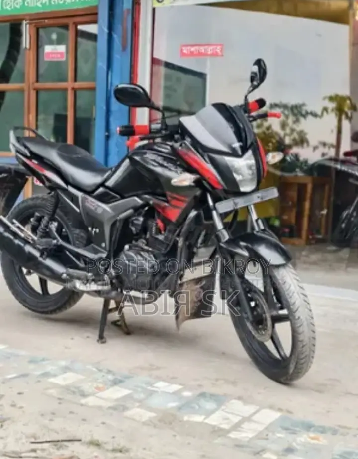 Hero Hunk 2019 Black