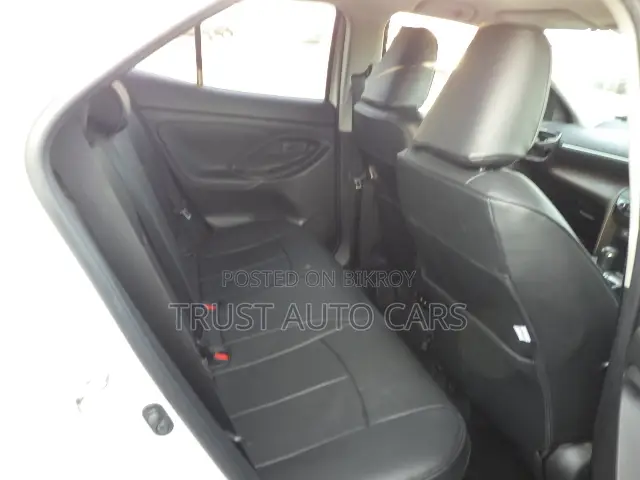 Toyota Yaris Cross 2021 Pearl