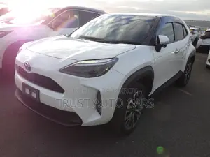Toyota Yaris Cross 2021 Pearl