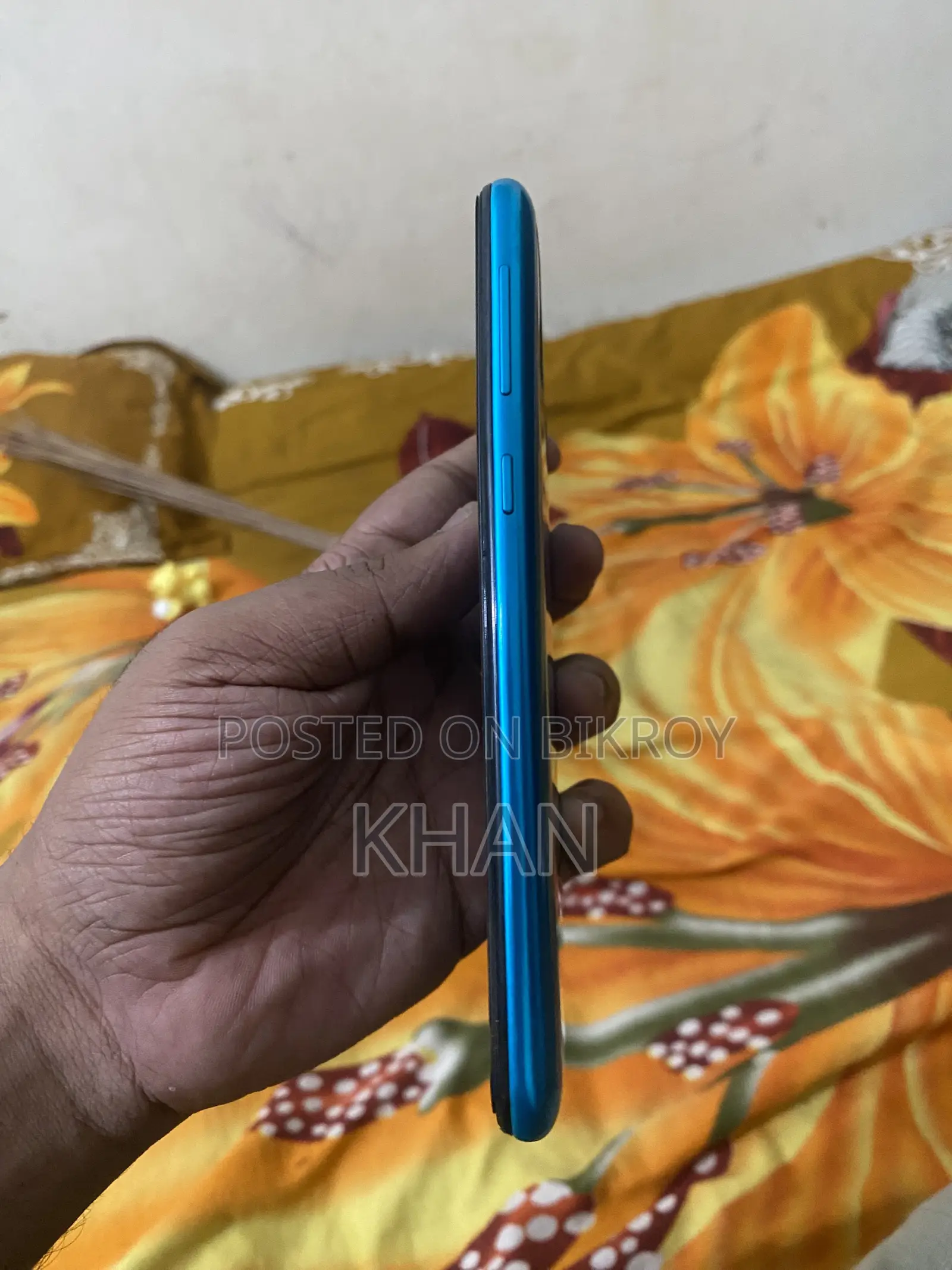 Samsung Galaxy M21 64 GB Blue