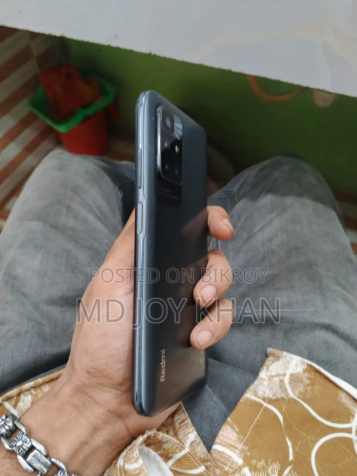 Xiaomi Redmi 10 128 GB Silver