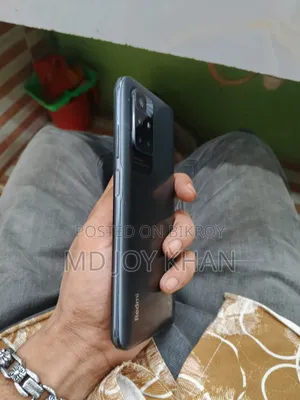 Xiaomi Redmi 10 128 GB Silver