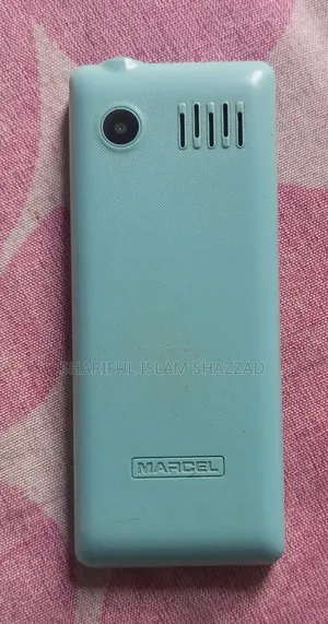 Marcel Axino B27 Blue