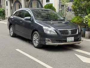 টয়োটা প্রিমিও ১.৫ এফডাব্লিউডি ২০১৪ গ্রে