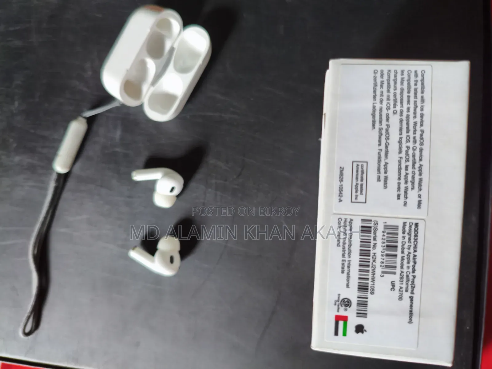 Air Pods Pro