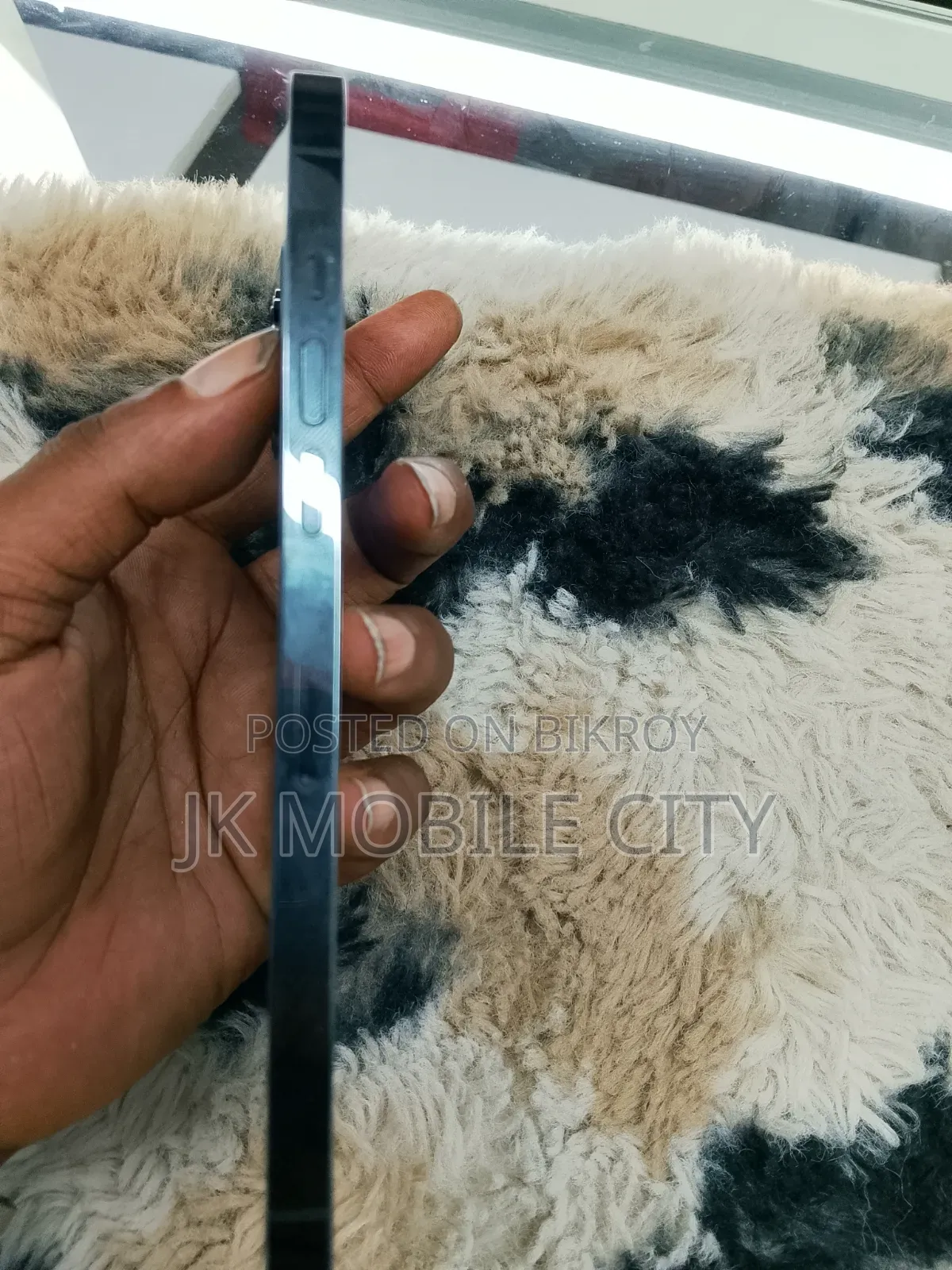 অ্যাপল আইফোন ১২ প্রো ম্যাক্স ২৫৬ জিবি গ্রে