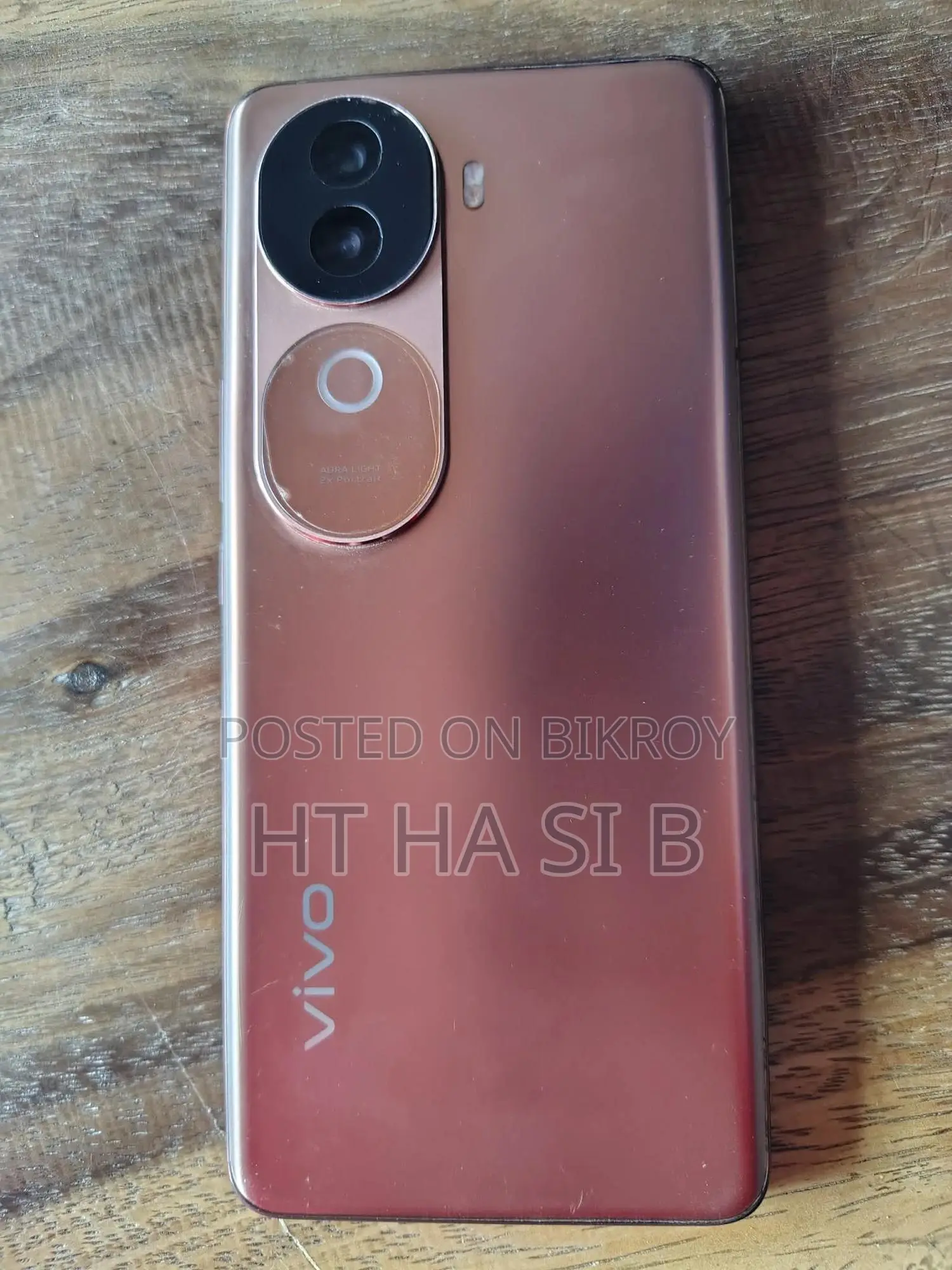 Vivo V40e 128 GB Gold