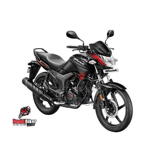 Hero Hunk 2019 Black