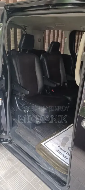 Toyota Noah 2015 Black