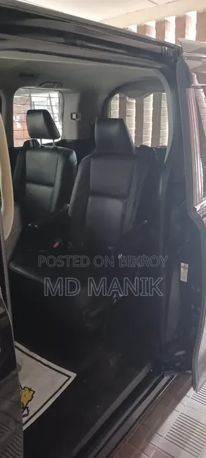Toyota Noah 2015 Black