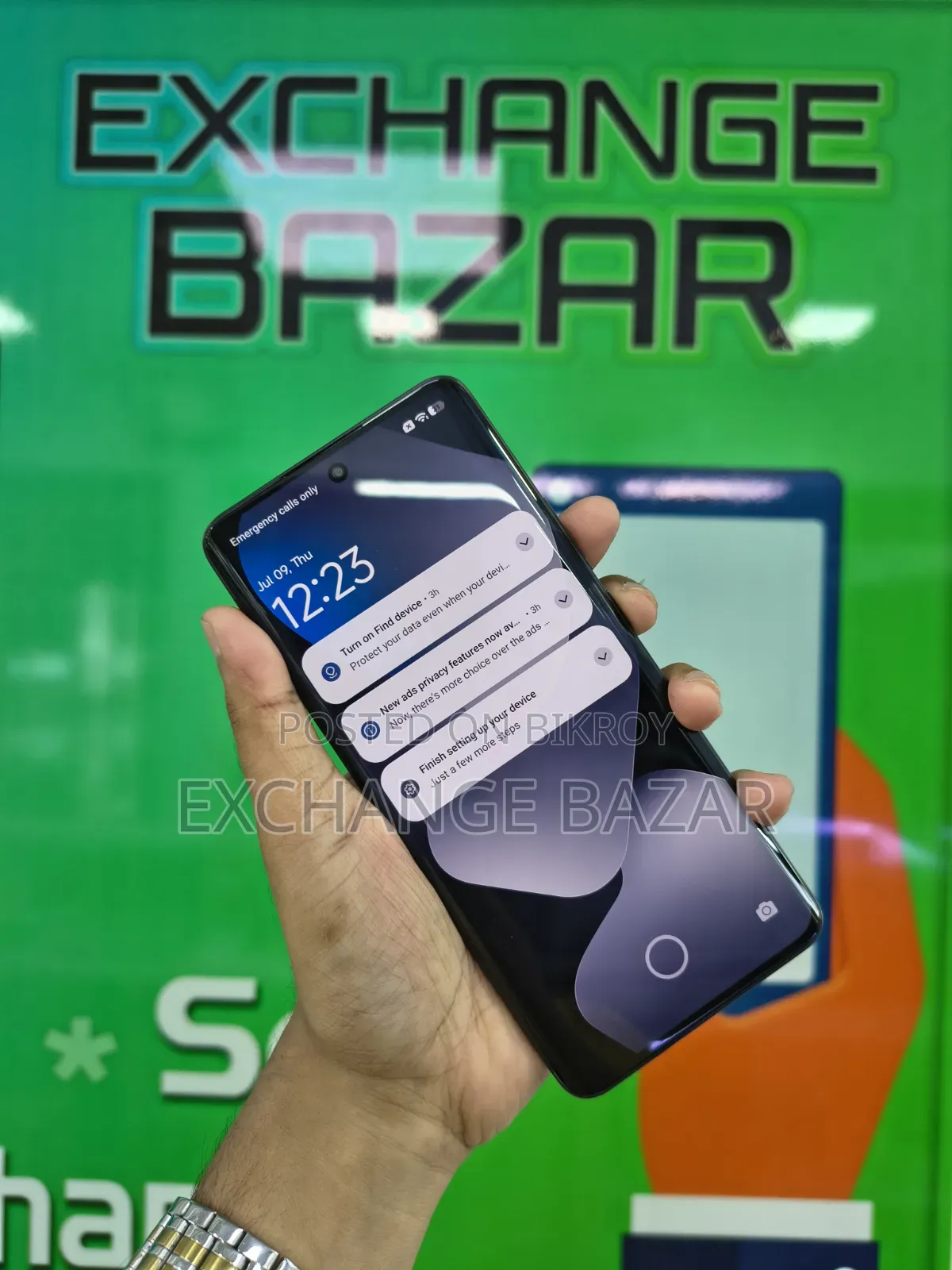 Xiaomi Redmi Note 15 256 GB Black