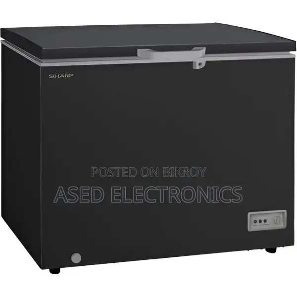 Sharp SJC-238-Bk 220l Deep Freezer Price in Bangladesh