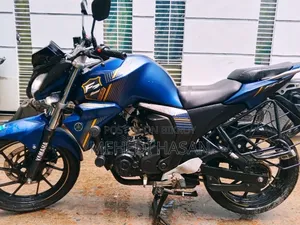 Yamaha FZ 2025 Blue