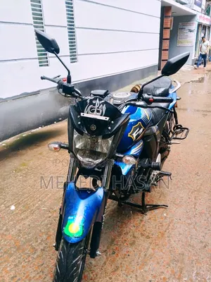 Yamaha FZ 2025 Blue