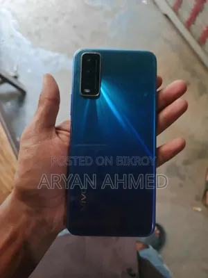 Vivo Y20 64 GB Blue