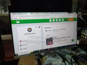 HP M22f Monitor IPS Borderless